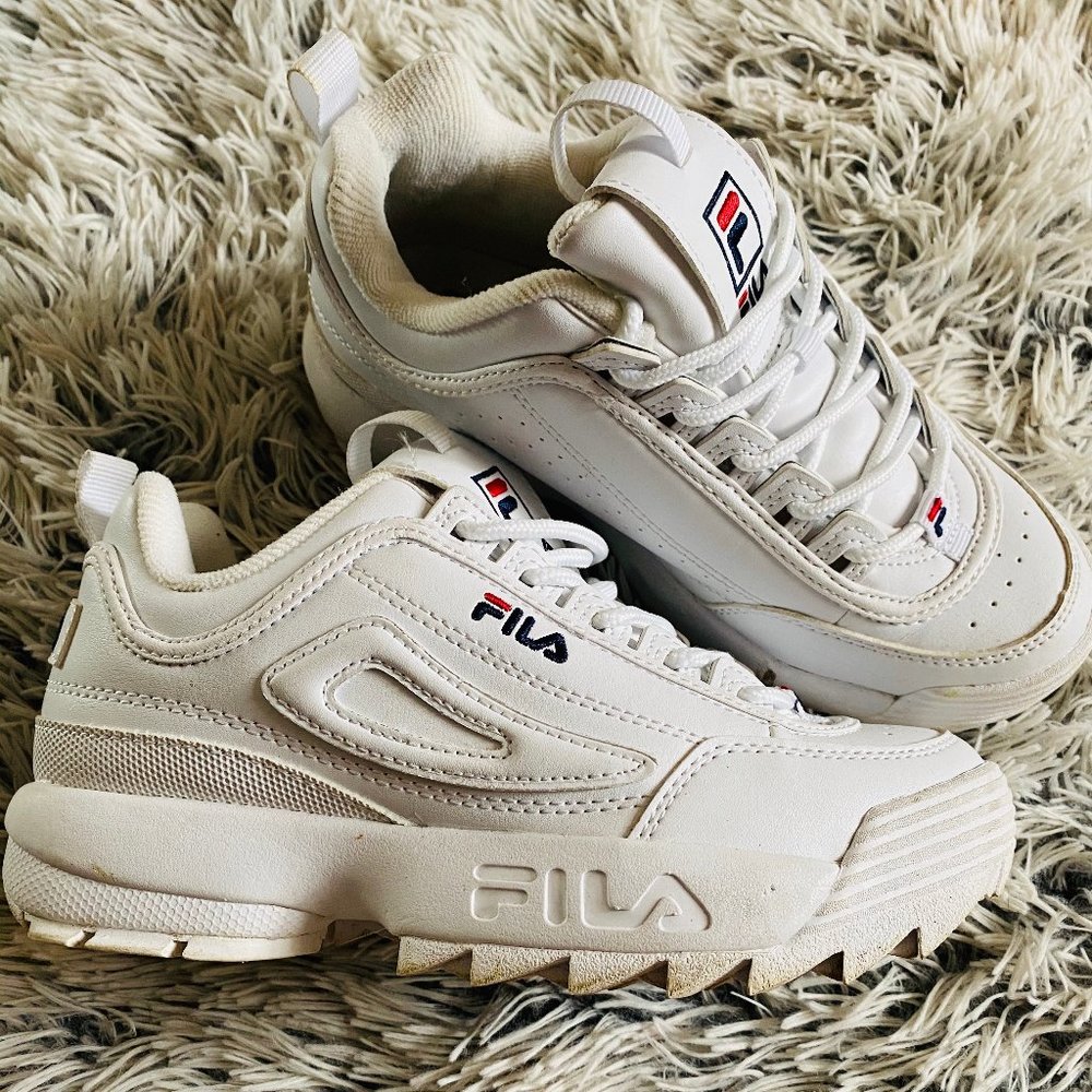 Fila sneakers